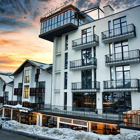 Hotell Bukville & Bukovel