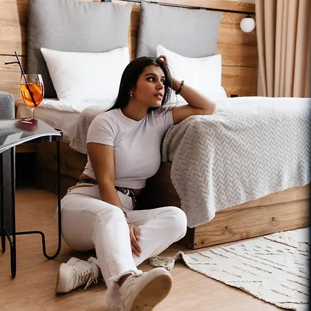 ホテル Bukville & バコヴェル