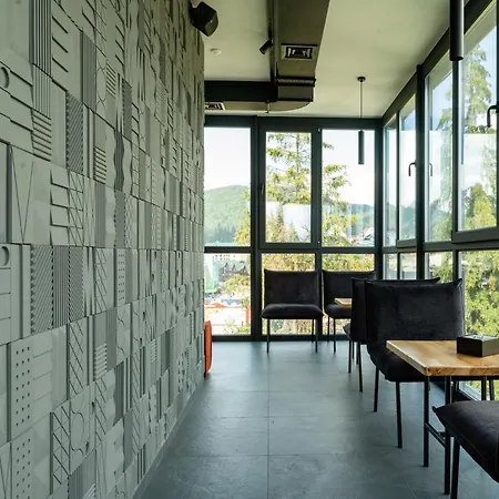 Bukville & Hotell Bukovel