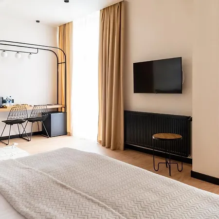 Bukville & ホテル バコヴェル