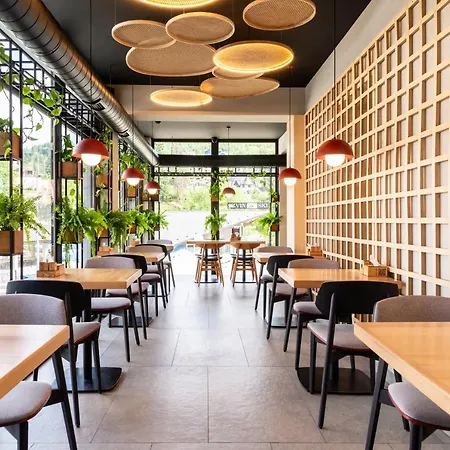 Bukville & Hotell Bukovel