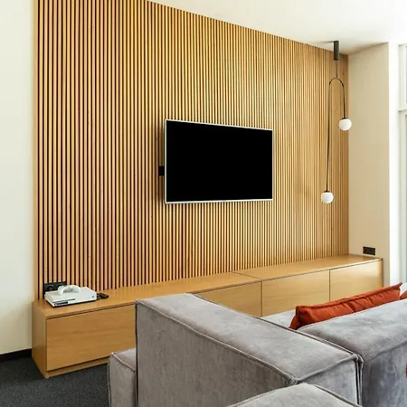 ホテル Bukville & 3*