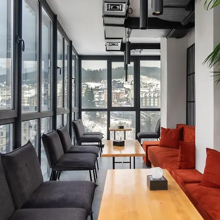 Hotell Bukville & 3*