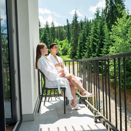 Szálloda Bukville & Bukovel