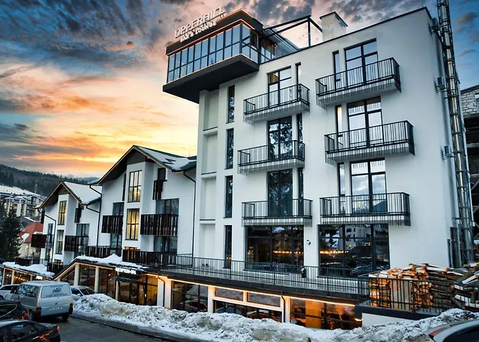 Otel Bukville & Bukovel