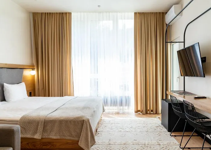 Otel Bukville &