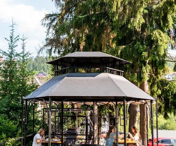Otel Bukville &