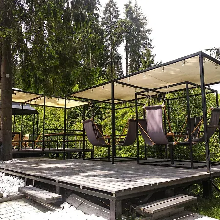 Hotel Bukville & 3*