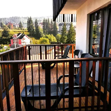 Hotel Bukville & Bukovel