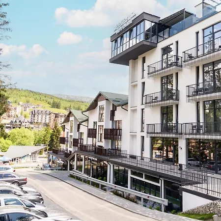 Bukville & Hotel Bukovel