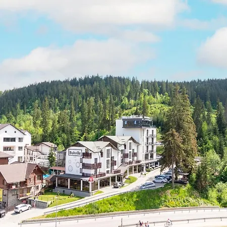 Bukville & Hotel 3*