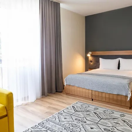 Hotel Bukville & Bukovel