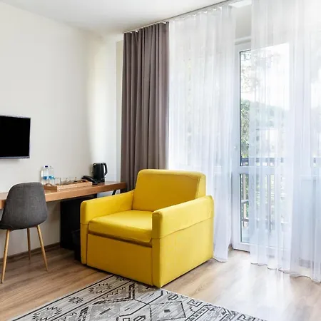 Hotel Bukville & 3*