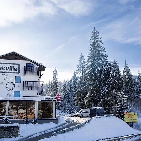 Bukville & 3* Bukovel