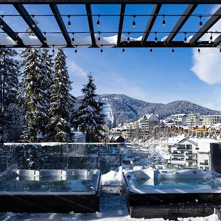 Bukville & Hotel Bukovel